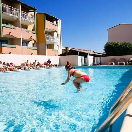Apartmán Primavera S2/3p Agde