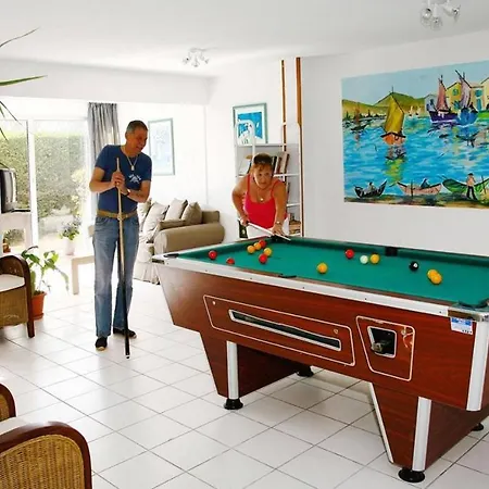 Apartmán Primavera S2/3p Agde