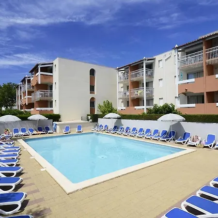 Apartmán Primavera S2/3p Agde