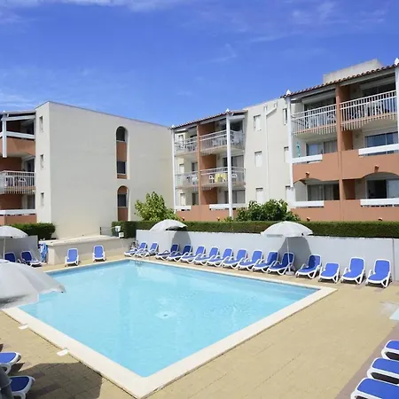 Apartmán Primavera S2/3p Agde